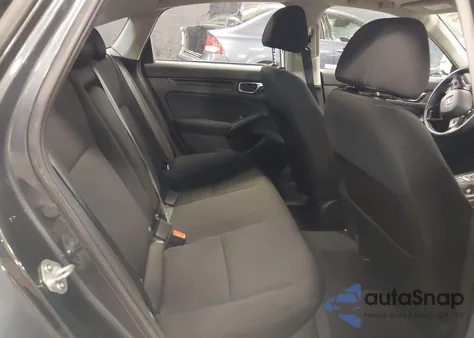 2022 Honda Civic Ex from USA, damaged, VIN 2HGFE1F71NH314380